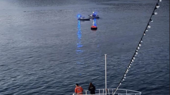 Βυθίστηκε το φορτηγό πλοίο «Corsage C» βόρεια της Άνδρου - Σώθηκαν και οι 9 ναυτικοί (photos)
