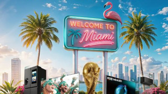 Η Hisense σε στέλνει στο Miami για το FIFA World Cup 2026