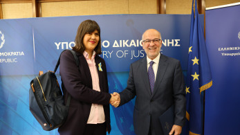 Γιώργος Φλωρίδης σε Λάουρα Κοβέσι: Να μη στέλνονται σε δόσεις οι δικογραφίες με πολιτικά πρόσωπα