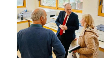 Μακάριος Λαζαρίδης: ζητά την άμεση έκδοση αποτελεσμάτων από τα κτηνιατρικά εργαστήρια του ΥΠΑΑΤ