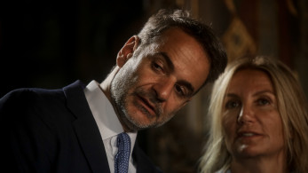 Εξιτήριο για τη Μαρέβα Μητσοτάκη μετά την επέμβαση (video)