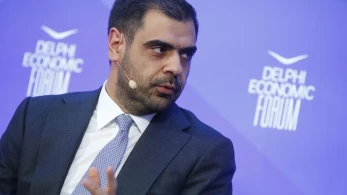 Παύλος Μαρινάκης: Καμία συνεργασία με το κόμμα Τσίπρα - Σταθερός ο ορίζοντας των εκλογών για το 2027 (video)