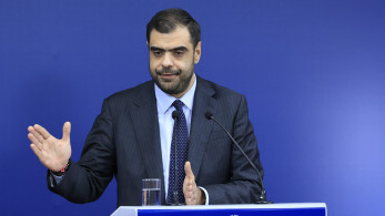 Παύλος Μαρινάκης προς ΠΑΣΟΚ: Αφήστε τους χαρακτηρισμούς - Ζητήστε απαντήσεις από τον Ανδρουλάκη
