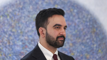 «Καλή Ανάσταση» στα ελληνικά από τον δήμαρχο της Νέας Υόρκης Μαμντανί - Τι είπε για τον Ελπιδοφόρο (video)