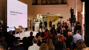 Λίνα Μενδώνη για ελληνική χειροτεχνία: Η αναβίωσή της αποτελεί προτεραιότητα του υπ. Πολιτισμού