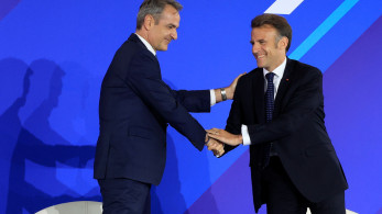 Μητσοτάκης: Η ελληνογαλλική συνεργασία μπορεί να αποτελέσει πρότυπο για όλη την Ευρώπη (video)