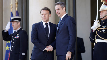 Στην Αθήνα στις 24 & 25/4 ο Εμανουέλ Μακρόν - Στο «τραπέζι» νέα συμφωνία Ελλάδας-Γαλλίας για άμυνα και καινοτομία