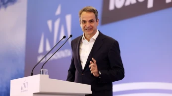 Κυριάκος Μητσοτάκης από Θεσσαλονίκη: Η Ελλάδα ισχυροποιείται με πράξεις σε άμυνα, ενέργεια και διπλωματία