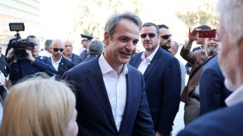 Σύσκεψη υπό τον Κυριάκο Μητσοτάκη στην Περιφέρεια Κρήτης για την αντιμετώπιση της λειψυδρίας (photos)