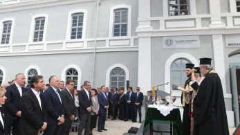 Κυριάκος Μητσοτάκης: Η δυτική Θεσσαλονίκη μετατρέπεται από αποπαίδι σε τόπο με δυναμική ανάπτυξη και πολύ σημαντικές υποδομές (photos)