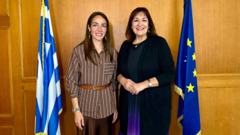 Δόμνα Μιχαηλίδου: Η Ελλάδα έχει σχέδιο δράσης που απαντά στην ουσία του δημογραφικού