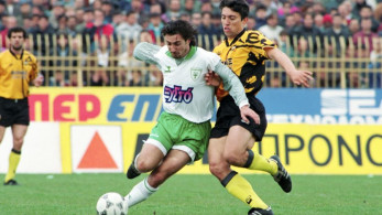 Θρήνος στο ελληνικό ποδόσφαιρο για τον Στέφανο Μπορμπόκη - Φόρεσε τη φανέλα της Εθνικής Ελλάδας σε 29 αγώνες