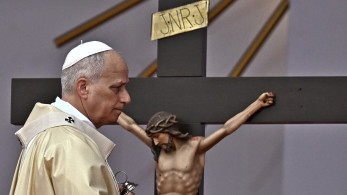 Έκκληση Πάπα Λέοντος: Τα όπλα να σιγάσουν και ο διάλογος να ακολουθήσει