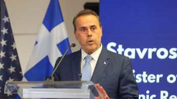 Σταύρος Παπασταύρου για Γιώργο Μυλωνάκη: Ο Γιώργος είναι αγωνιστής, θα βγει νικητής