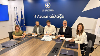 Περιφέρεια Αττικής: 1,37 εκατ. για την επέκταση ποδηλατοδρόμου στα Βριλλήσια