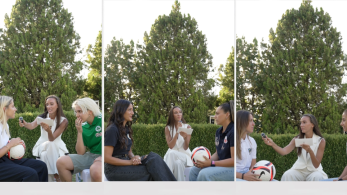 Women’s Football League: Έξι αθλήτριες «σκοράρουν» σε ένα απολαυστικό κουίζ 45 δευτερολέπτων από την Allwyn (vid)