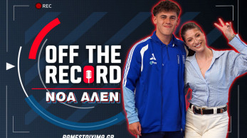 Αποκλειστική συνέντευξη του Νόα Άλεν στο «Off The Record» του PS Blog (video)