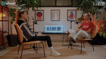 Γεωργία Καλτσή στο Game On: μια αποκαλυπτική συνέντευξη στο vidcast με χορηγό την Allwyn