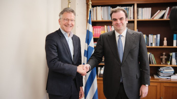 Περήφανος για τον Πιερρακάκη ο Ντάισελμπλουμ: H Ελλάδα άφησε πίσω το παρελθόν