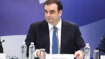 Κυριάκος Πιερρακάκης: Σημαντική πτώση του χρέους στο 136% και επιτάχυνση των επενδύσεων (video)