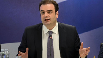 Στην Ουάσιγκτον ο Πιερρακάκης για το ΔΝΤ - Οι επαφές με διεθνείς παράγοντες (video)