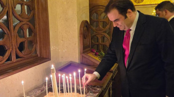 Κυριάκος Πιερρακάκης: Η Ελλάδα ζει μέσα στους ανθρώπους της, όπου κι αν βρίσκονται (photos)