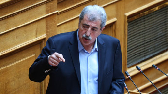Ο Παύλος Πολάκης (ξανά) σε παραλήρημα... πεζοδρομίου - Χαρακτήρισε «πράκτορες» τους Σταύρο Παπασταύρου-Νίκο Τσάφο