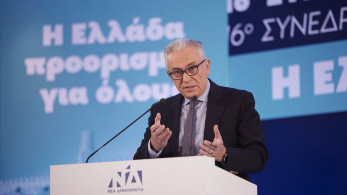 Θεόδωρος Ρουσόπουλος από Ηράκλειο: Η αντιπολίτευση επενδύει στην ένταση για πολιτικό όφελος