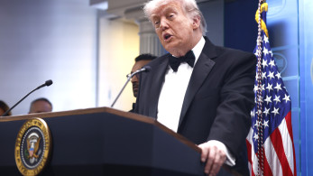 Συνέντευξη Τύπου Τραμπ: Στόχος το σύνταγμα, η ελευθεροτυπία και οι Ρεπουμπλικανοί, ίσως και εγώ (video)