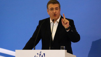 Τζιτζικώστας στο 6ο προσυνέδριο της ΝΔ: H επάνοδος της χώρας στην κανονικότητα είναι έργο του Κυριάκου Μητσοτάκη