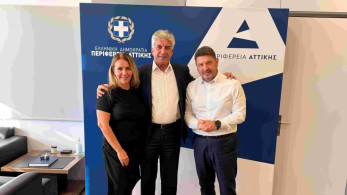 Νίκος Χαρδαλιάς: Σύγχρονες και προσβάσιμες για όλους αθλητικές υποδομές σε κάθε γειτονιά της Αττικής