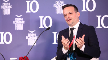 Χάρης Δούκας στους Δελφούς: ήξεις αφήξεις και το ΠΑΣΟΚ θνήσκει...