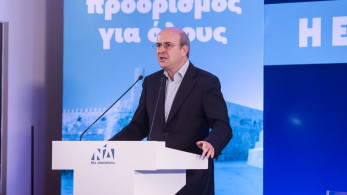 Ισχυρό μήνυμα Κωστή Χατζηδάκη: Η δημοκρατία θα νικήσει - Η Ελλάδα δεν γυρίζει πίσω