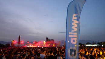 All Star Party: πώς η Allwyn απογείωσε τη μουσική εμπειρία του «Τhis is Athens City Festival» (video)