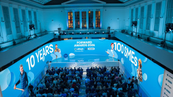 Η Allwyn Hellas γιόρτασε τα 10 χρόνια του προγράμματος Forward με 100 επιχειρήσεις
