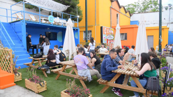 Challenges, φαγητό και viral στιγμές στο Athens Street Food Festival - Η απόλυτη foodie εμπειρία από την Allwyn