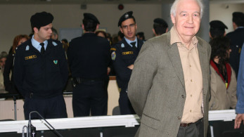 O  Άρειος Πάγος  μελετά το ενδεχόμενο αναίρεσης της αποφυλάκισης του Αλέξανδρου Γιωτόπουλου