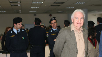 Αποφυλακίζεται ο αρχηγός της «17 Νοέμβρη» Αλέξανδρος Γιωτόπουλος