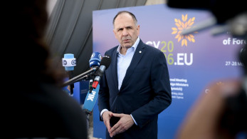 Γιώργος Γεραπετρίτης: «Να αρθρώσουμε μία ενιαία, ισχυρή φωνή κατά οποιουδήποτε αναθεωρητισμού»