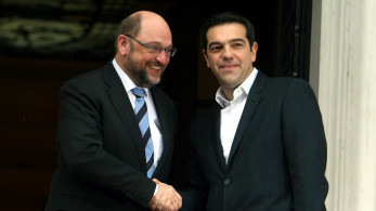 Προσωπική μαρτυρία: όταν ο Τσίπρας, εκτός από τον Γερμανό πρέσβη, καθησύχαζε και τον Σουλτς