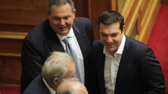 «Στο χιλιοστό» από την καταστροφή: οι «επαναστάτες» των οδοφραγμάτων και η ελληνική τραγωδία ΣΥΡΙΖΑΝΕΛ