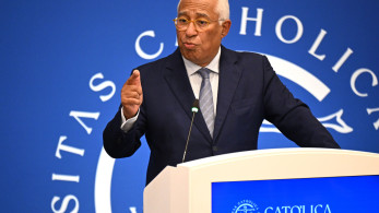 Μήνυμα Αντόνιο Κόστα σε Σκόπια: Τελεσίγραφο για ένταξη - «Υλοποιήστε τις δεσμεύσεις του 2022»