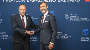 Γιώργος Γεραπετρίτης: Η Ελλάδα επισπεύδει την ένταξη των Δυτικών Βαλκανίων