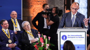 Έπαινοι Μερτς στον Κυριάκο Μητσοτάκη: «Συγχαρητήρια - Η χώρα στέκεται πλέον στις δικές της δυνάμεις»
