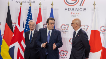 G7:  συναντώνται στο Παρίσι επιδιώκοντας να αντιμετωπίσουν τις παγκόσμιες ανισορροπίες