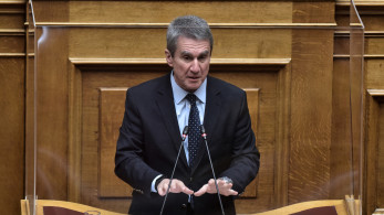 Ανδρέας Λοβέρδος για Μαρία Καρυστιανού: Κλασικός πολιτικός λόγος που απευθύνεται σε «ψευκασμένους»