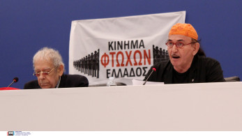 Παύλος Κοντογιαννίδης κατά Μαρίας Καρυστιανού: Κλέψανε από εμάς ό,τι είχαμε σκεφτεί για το δικό μας κόμμα