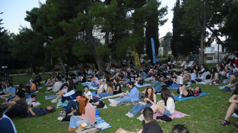 Μια ξεχωριστή βραδιά θερινού σινεμά στο Πάρκο Ελευθερίας από το this is Athens City Festival και την Allwyn (video)