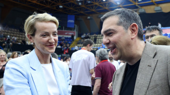 Αλεξάνδρα Σδούκου: Ο  Τσίπρας επέστρεψε με άλλο όνομα αλλά ίδιο διχαστικό λόγο