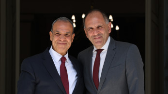 Τηλεφωνική επικοινωνία Γιώργου Γεραπετρίτη με τον Αιγύπτιο ΥΠΕΞ - Τι συζήτησαν